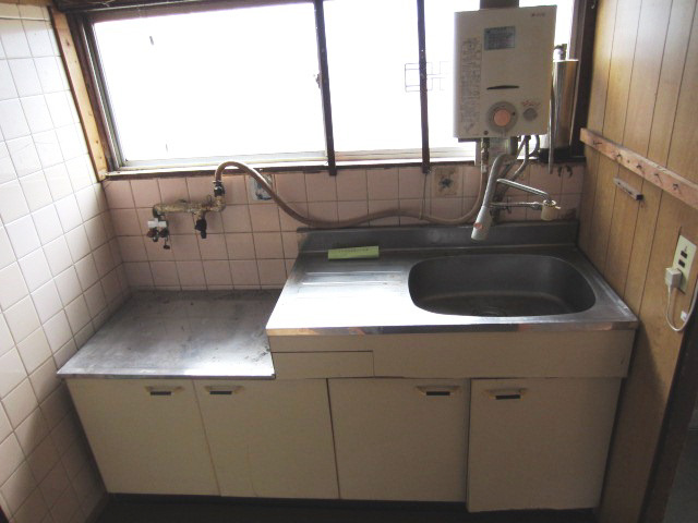 【キッチン】 | 米谷マンション