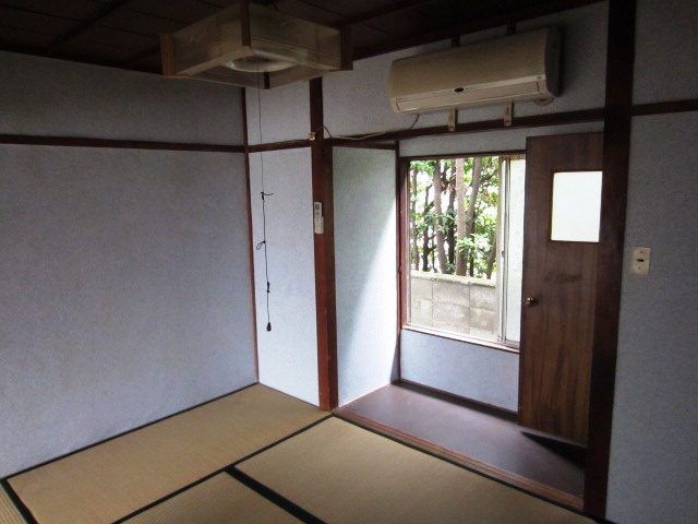 【寝室】 | 米谷マンション