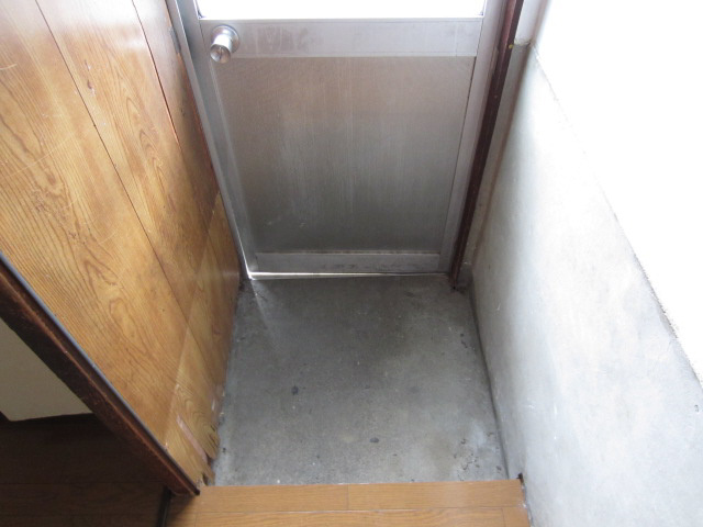 【玄関】 | 米谷マンション