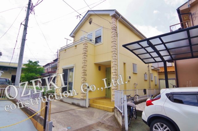 越谷市東越谷中古戸建て　全面リフォーム完了済み♪