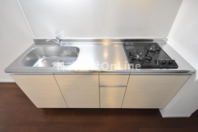 【キッチン】 | セレニティ荒本B棟