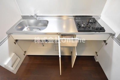 【収納】 | セレニティ荒本B棟