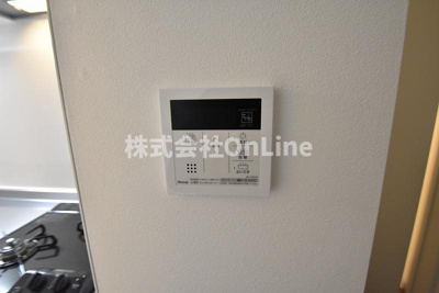 【設備】 | セレニティ荒本B棟