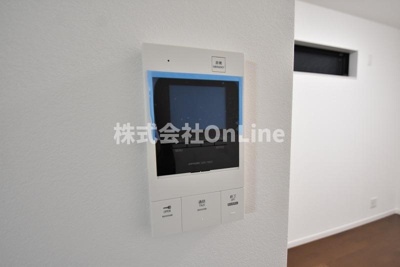 【セキュリティ】 | セレニティ荒本B棟