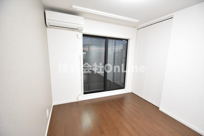 【寝室】 | セレニティ荒本B棟