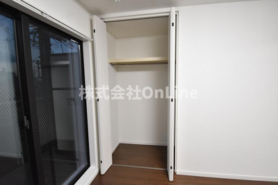 【収納】 | セレニティ荒本B棟