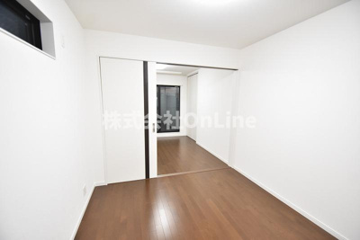 【寝室】 | セレニティ荒本B棟