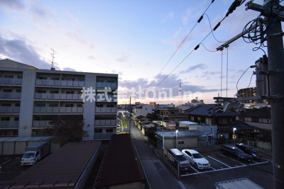 【展望】 | セレニティ荒本B棟