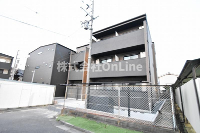 【外観】 | セレニティ荒本B棟