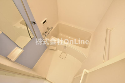 【浴室】 | セレニティ荒本B棟