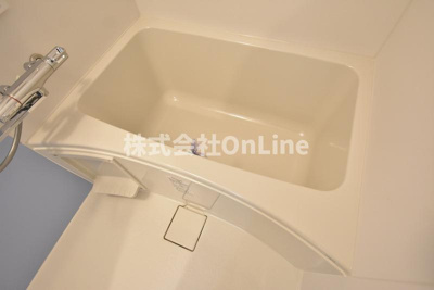 【浴室】 | セレニティ荒本B棟