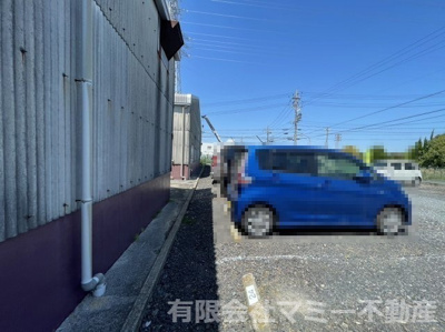  | 日永東3丁目駐車場T