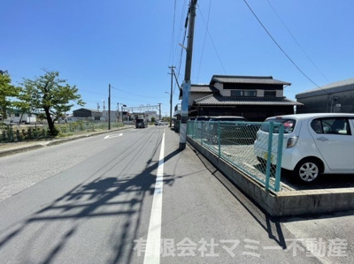 【周辺】 | 日永東3丁目駐車場T