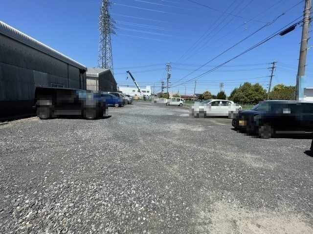  | 日永東3丁目駐車場T