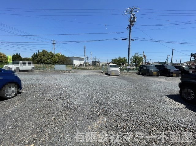 【間取り】 | 日永東3丁目駐車場T