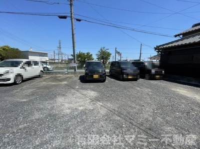  | 日永東3丁目駐車場T