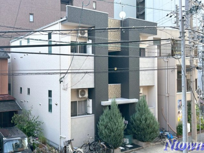 【外観】 | ライカート新栄 | 外はこのようになっています
