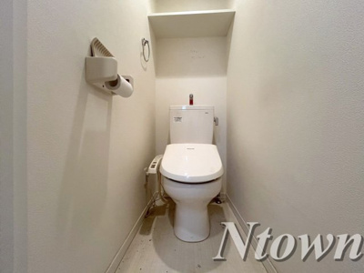 【トイレ】 | ライカート新栄 | トイレも気になるポイント