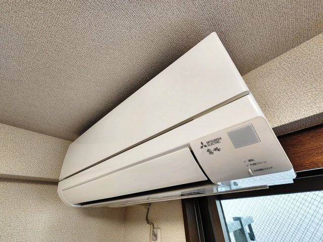【設備】 | エアコン
＊別室参考