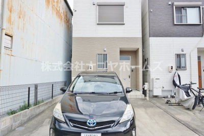 【駐車場】 | タウンハウス辻町 | ★駐車場