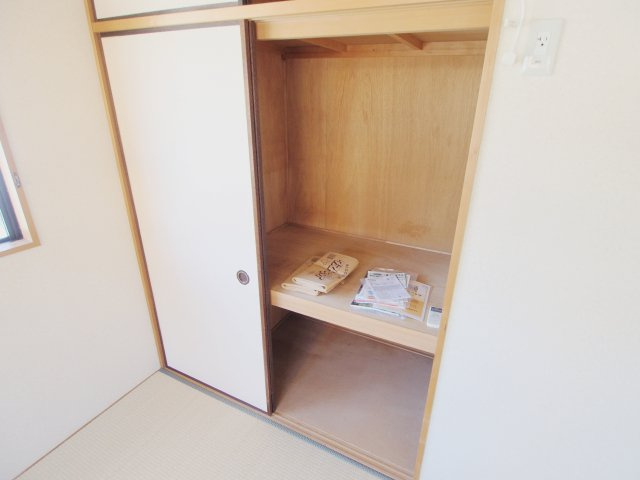 ライブ矢野の収納