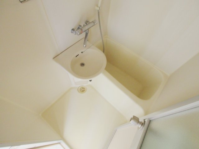 ライブ矢野の浴室