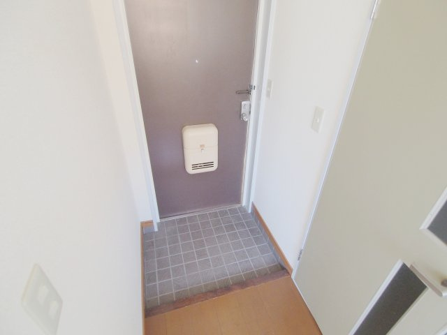 ライブ矢野の玄関