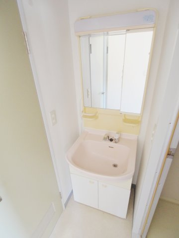 ライブ矢野の洗面所