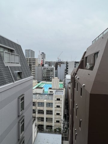 プランドール大手前レジデンスの展望
