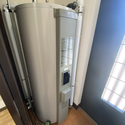 ミッキーハウス登別のバルコニー