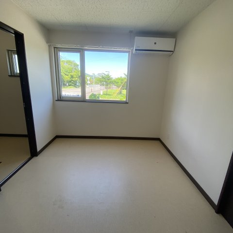 ミッキーハウス登別の洋室