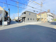 名古屋市中村区新富町２丁目75-1『仲介料無料』1号棟｜新築戸建ての画像