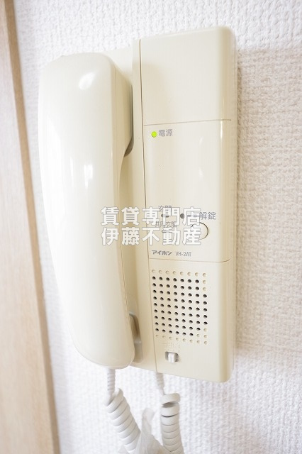 ノールルミエール黒川のセキュリティ