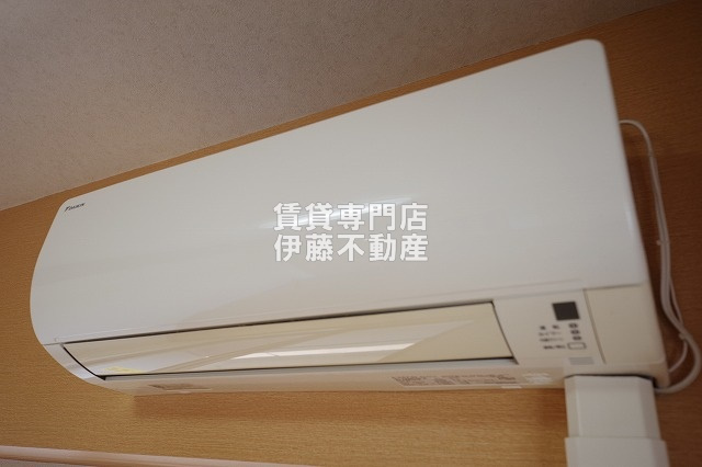 ノールルミエール黒川の設備