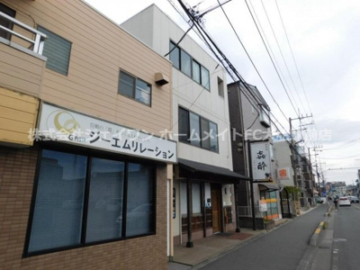 【外観】 | カサハラビル大船ⅥA棟