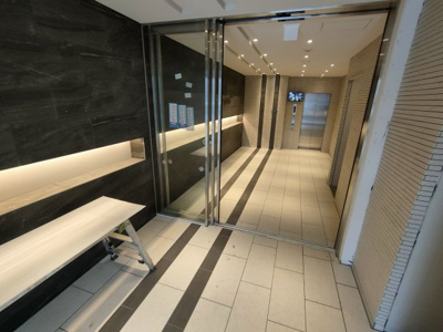 【エントランス】 | proceed Misono | ゆとりのあるエントランスです