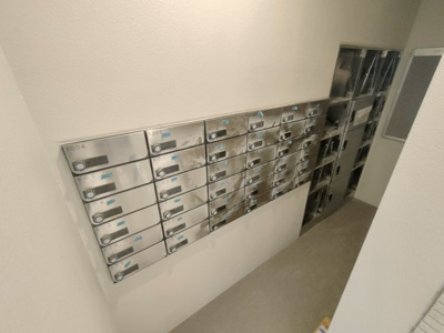 【その他共用部分】 | proceed Misono | 集合ポストです