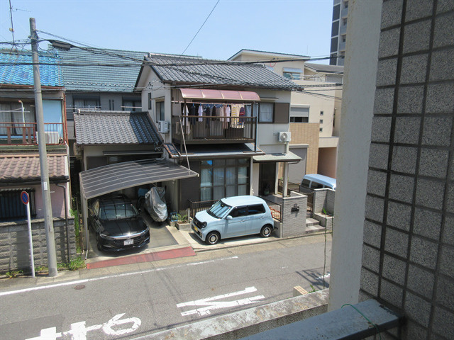 パティオ川名の展望|パティオ川名