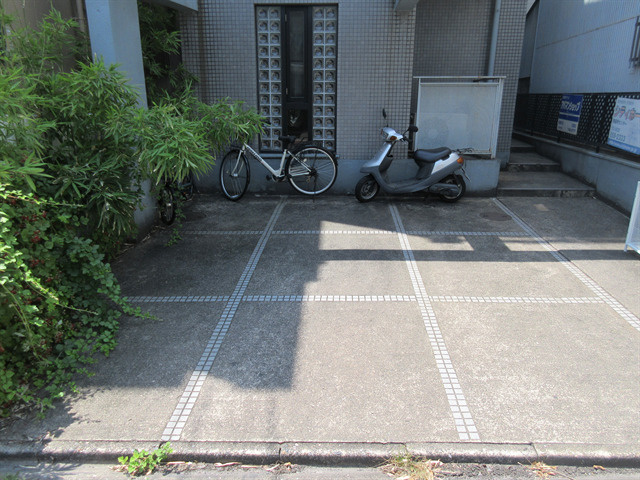 パティオ川名のその他共用部分|パティオ川名