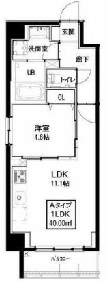 ＩＷＡ３の間取り