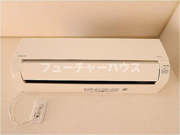 千波スプリングガーデン　Ｂの設備