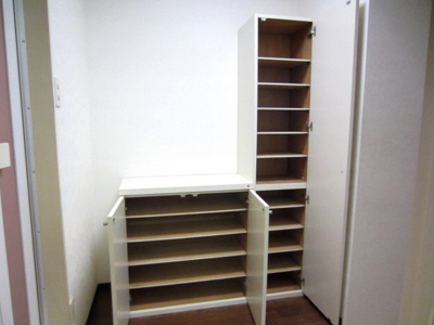 【収納】 | エクセルシティ貝塚