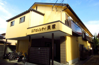 【外観】 | エクセルシティ貝塚