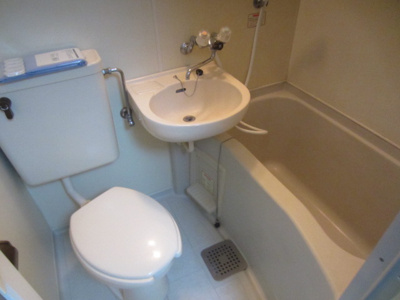 【浴室】 | エクセルシティ貝塚