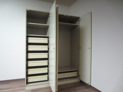 【収納】 | エクセルシティ貝塚