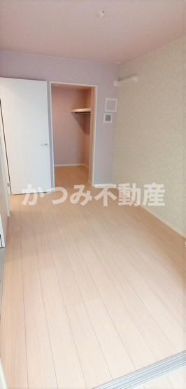【寝室】 | メゾンドゥリュバン | 他号室参考