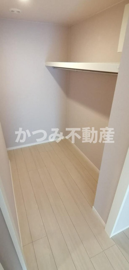 【収納】 | メゾンドゥリュバン | 他号室参考