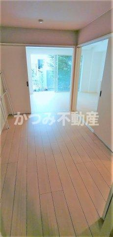 【洋室】 | メゾンドゥリュバン | 他号室参考写真