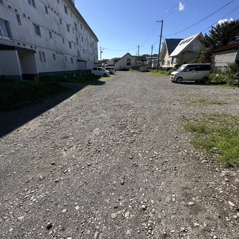 エルストファーゼ常盤Ⅱの駐車場