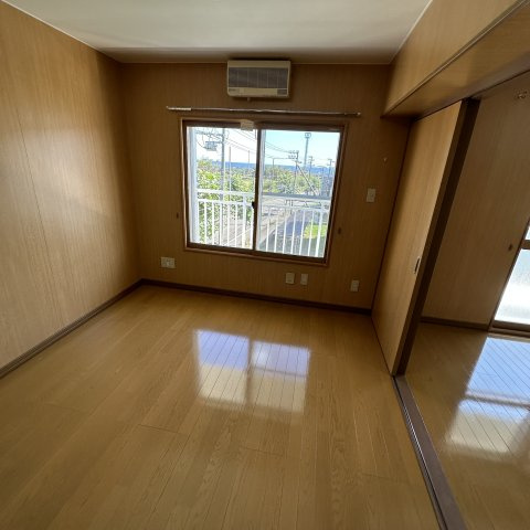 エルストファーゼ常盤Ⅱの内装